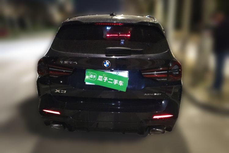 Used BMW X3 2023 xDrive30i Leading Model M Night Edition Package
