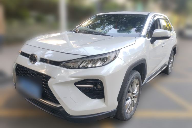 Used Toyota Wildlander 2020 2.0L CVT 4x4 Luxury Edition