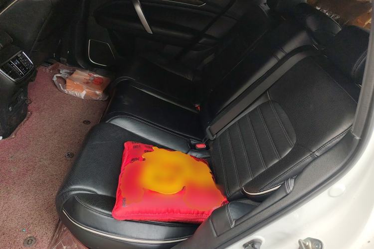 Used Honda UR-V 2017 370TURBO 2WD Prestige Edition China V Left Rear Seat