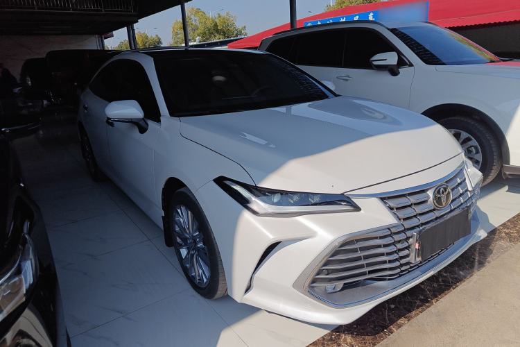 Used Toyota Avalon 2024 2.0L Luxury Edition
