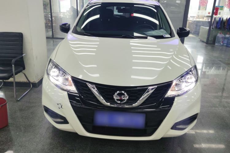 Used Nissan Tiida 2021 1.6L CVT Cool Edition
