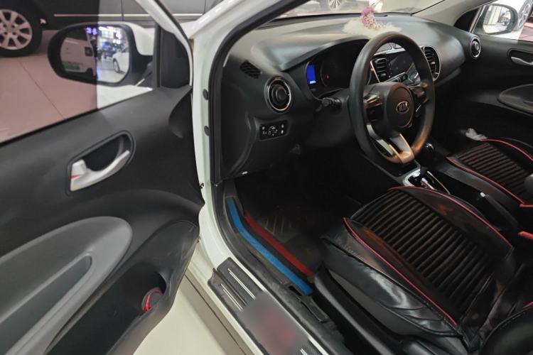 Used Kia Pegas 2019 1.4L Automatic Value Edition National VI Standard
