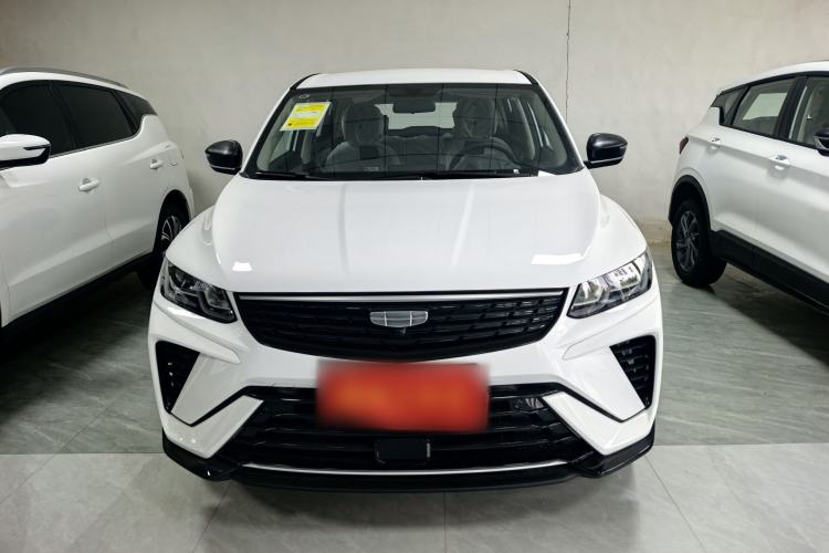 Used Geely Auto Coolray 2025 1.5L CVT Super Edition Exterior 1