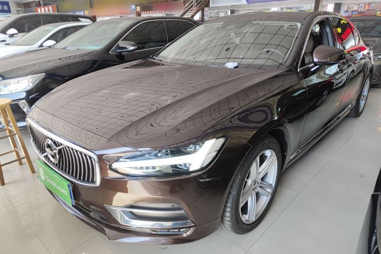 Used Volvo S90 2019 T5 Zhiyi Edition