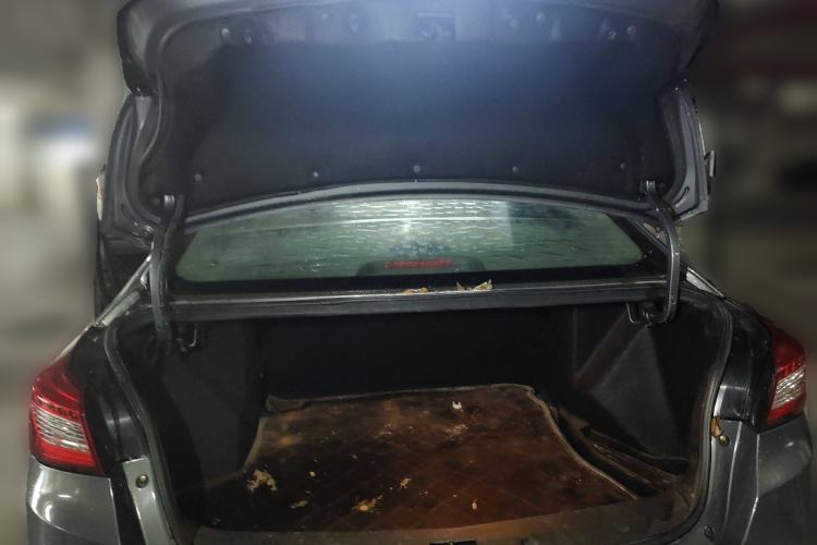 Used Zotye Z500 2015 1.5T Manual Luxury Model