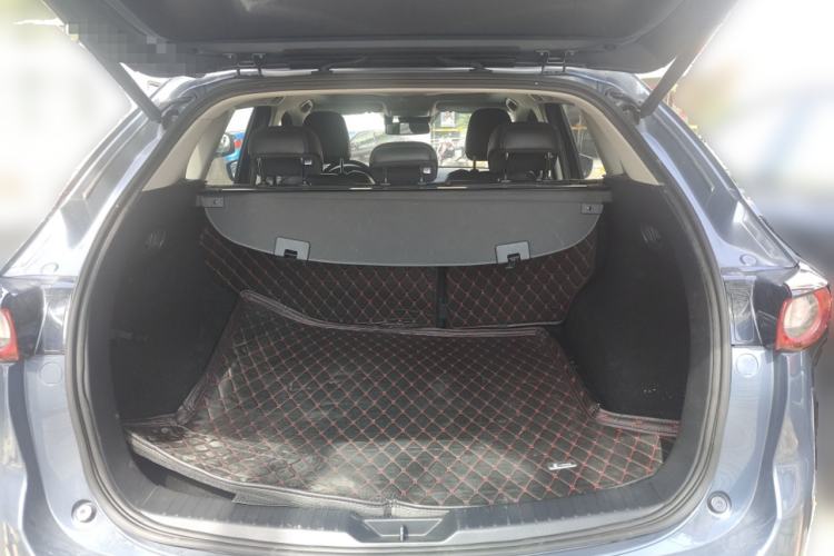 Used Mazda CX-5 2021 2.5L Automatic Two-Wheel Drive Black Knight