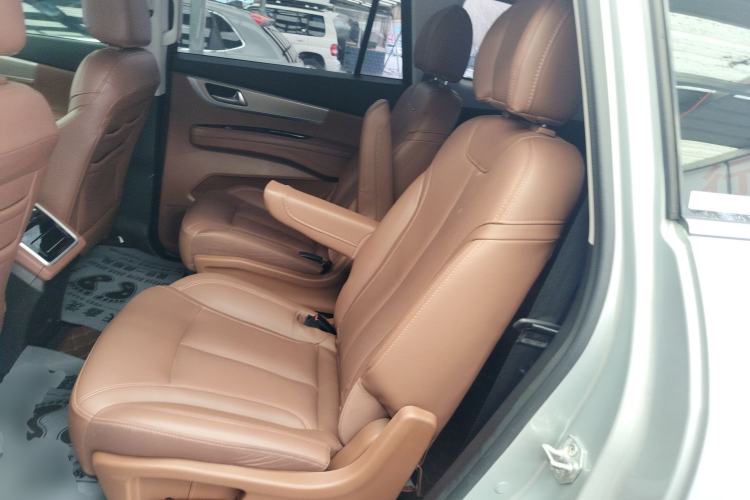 Used Haima 7X 2020 1.6 TGDI Automatic Flagship Model