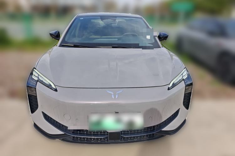 Used Hongqi EH7 2024 690 Pro Front