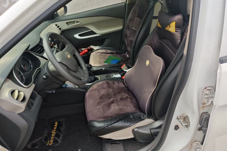 Used Chevrolet Sail 2015 Sail 3 1.5L Manual with Ideal Sunroof Edition Left Front Seat