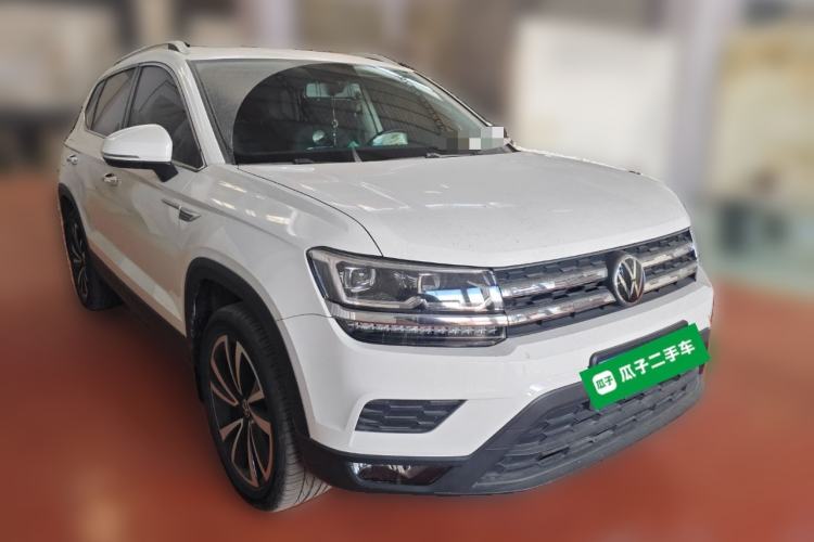 Used Volkswagen Tharu 2022 280TSI Two-Wheel-Drive Luxury Edition
