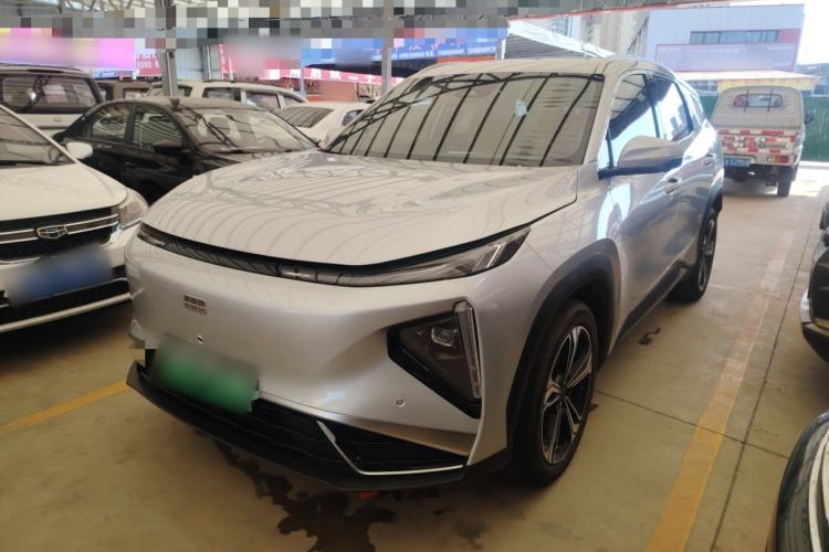 Used Geely Galaxy L7 2025 EM-i 115km Exploration+ Edition