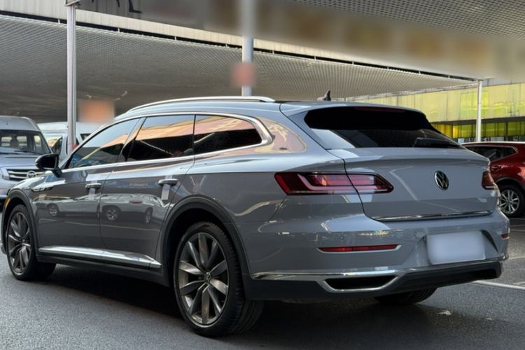 Used Volkswagen FAW-Volkswagen CC 2021 Estate Vehicle 380TSI Vizzion Edition