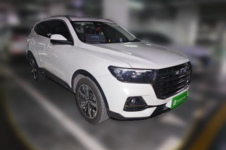 Used Haval H6 2021 National Trend Edition 1.5 GDIT Automatic Luxury Version
