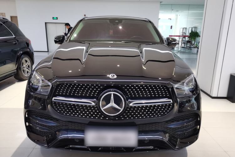 Used Mercedes-Benz GLE 2022 Refreshed GLE 350 4MATIC Coupe SUV Luxury Edition
