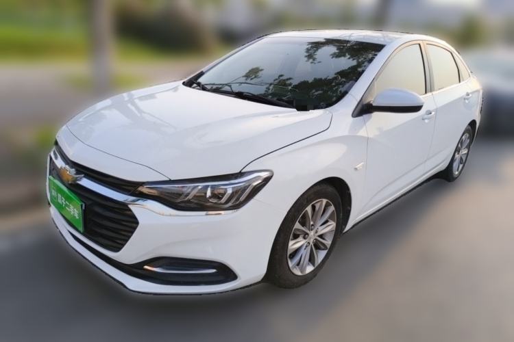 Used Chevrolet Monza 2020 320 Automatic Enjoyment Edition