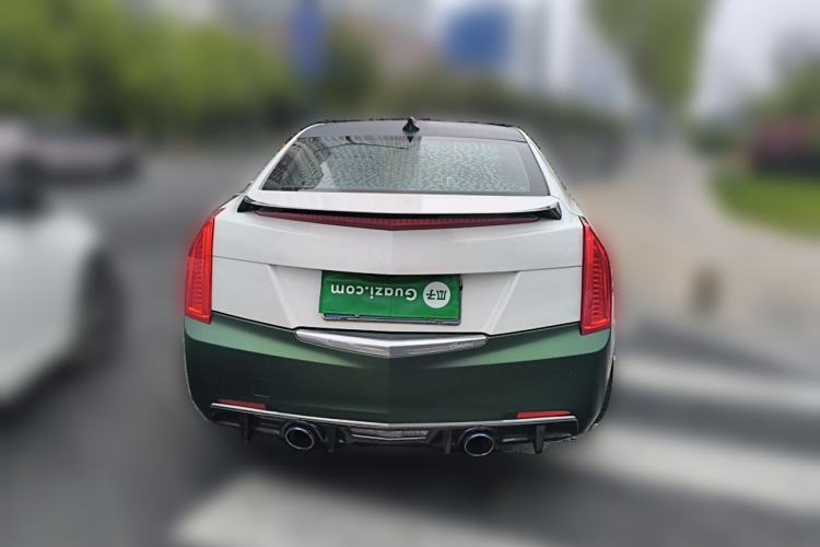 Used Cadillac ATS-L 2017 28T Fashion Edition