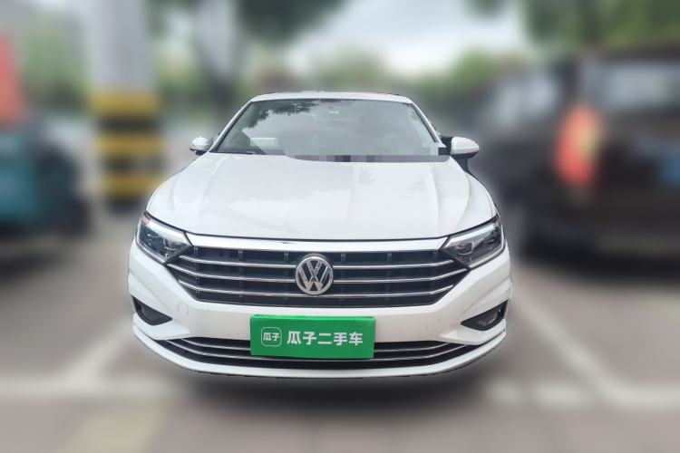 Used Volkswagen Sagitar 2020 280TSI DSG Comfort Version China VI Standard Front