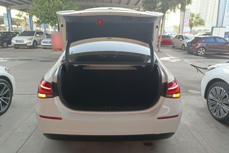 Used Mercedes-Benz A-Class 2019 A 180 L
