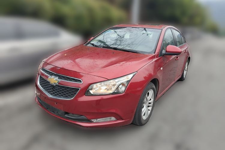 Used Chevrolet Cruze 2015 1.5L Classic SE AT