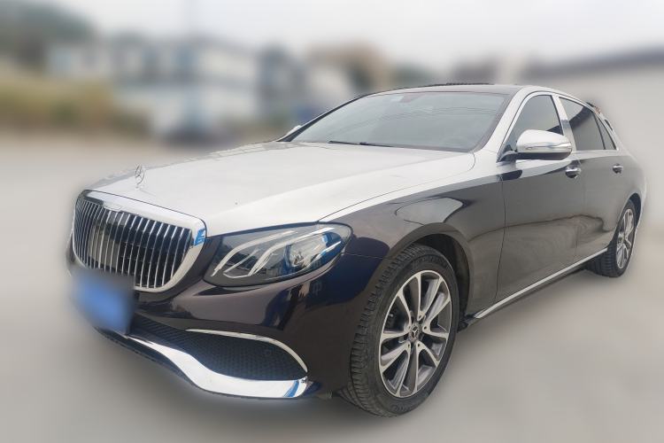 Used Mercedes-Benz E-Class 2019 E 260 L