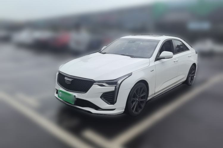 Used Cadillac CT4 2022 28T Prestige Edition