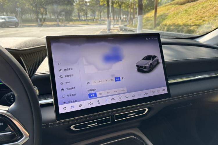 Used Mazda EZ-6 2024 Pure Electric 480 Zhiyue Edition
