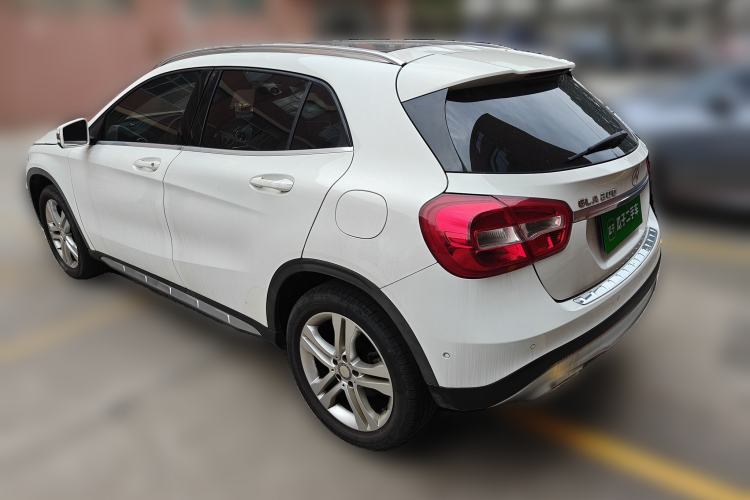 Used Mercedes-Benz GLA 2016 GLA 200 Sport Edition