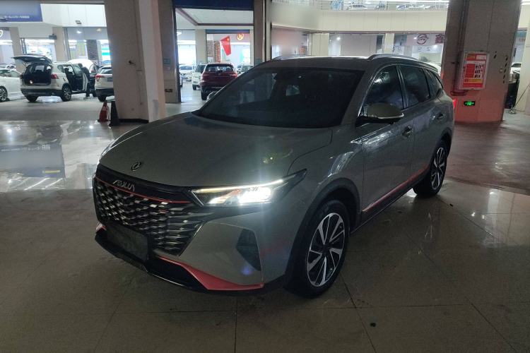 Used Dongfeng Aeolus AX7 2022 Mach Edition 1.5T DCT DF41