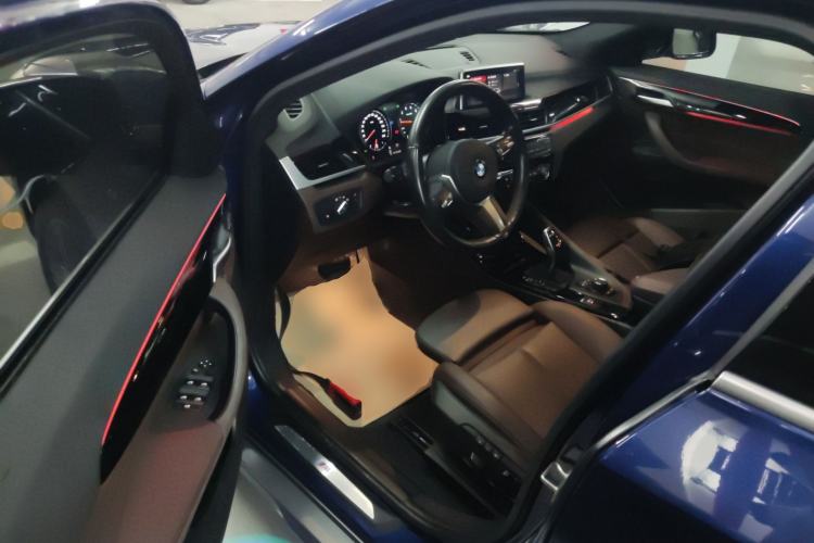 Used BMW X2 2020 sDrive25i Leading Model M Sport Package