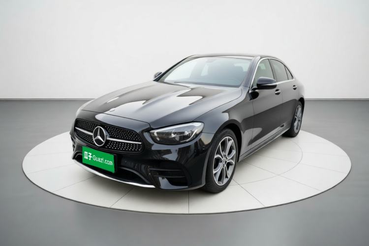 Used Mercedes-Benz E-Class 2023 E 300 L Sporty and Stylish Model Guazi used car, China used car export, Used car for sale, Used  cars, Cheapest cars for sale