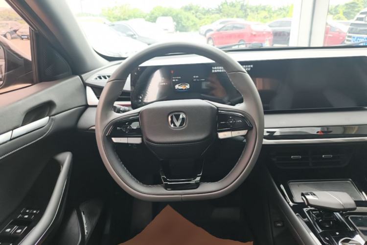 Used CHANGAN Ruicheng PLUS 2023 1.5T DCT Prestige Edition