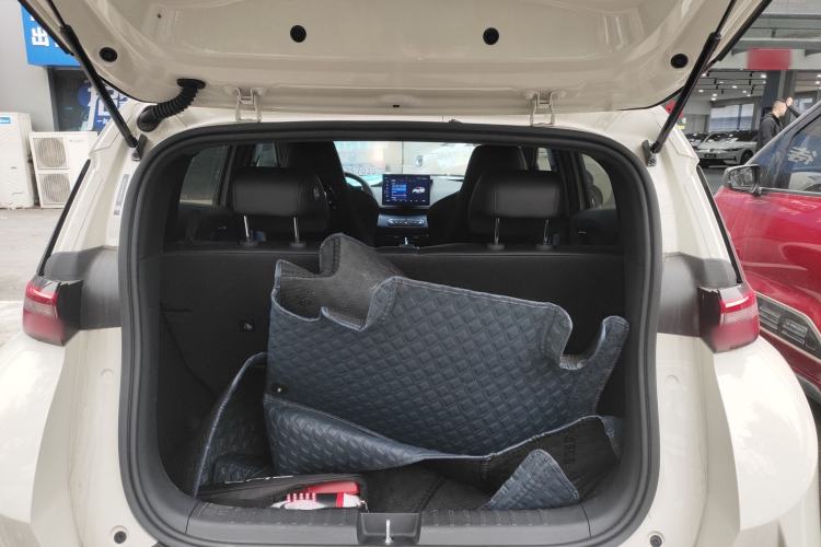 Used BYD Seagull 2025 Intelligent Driving Version 305 km Dynamic Edition