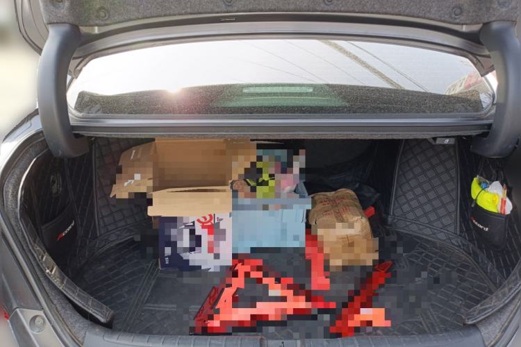 Used Honda Accord 2018 260TURBO Elite Edition China VI
