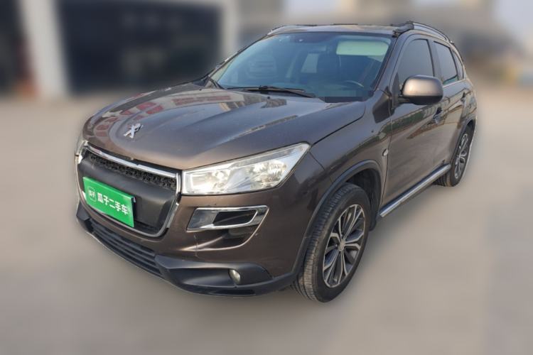 Used Peugeot 4008 2013 2.0L Two-Wheel Drive Fashion Edition