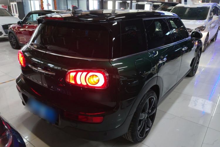Used MINI Clubman 2018 1.5T COOPER Artist