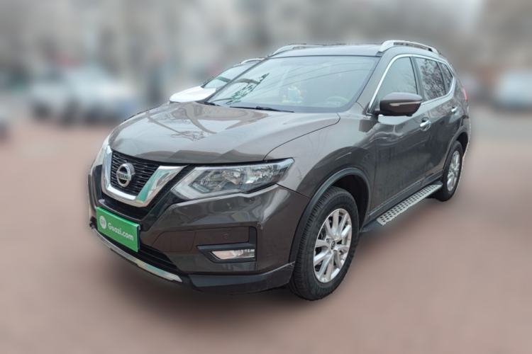 Used Nissan X-Trail 2017 2.0L CVT Comfort Edition 2WD