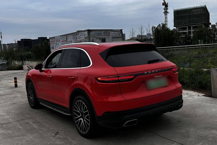 Used Porsche Cayenne E-Hybrid 2021 Cayenne E-Hybrid 2.0T
