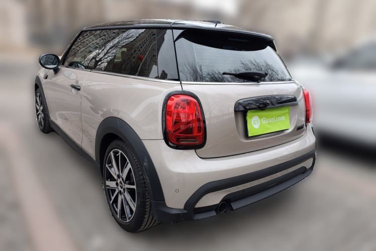 Used MINI 2023 1.5T COOPER Artist
