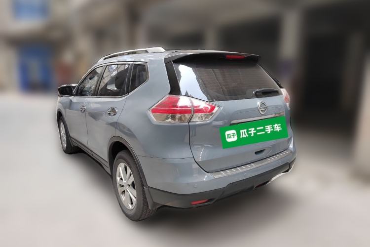 Used Nissan X-Trail 2014 2.0L CVT Comfort Edition 2WD
