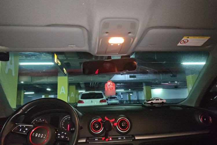 Used Audi A3 2020 Sportback 35 TFSI Ambition China VI