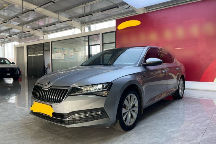 Used Skoda Superb 2019 Facelifted TSI280 DSG Comfort Edition