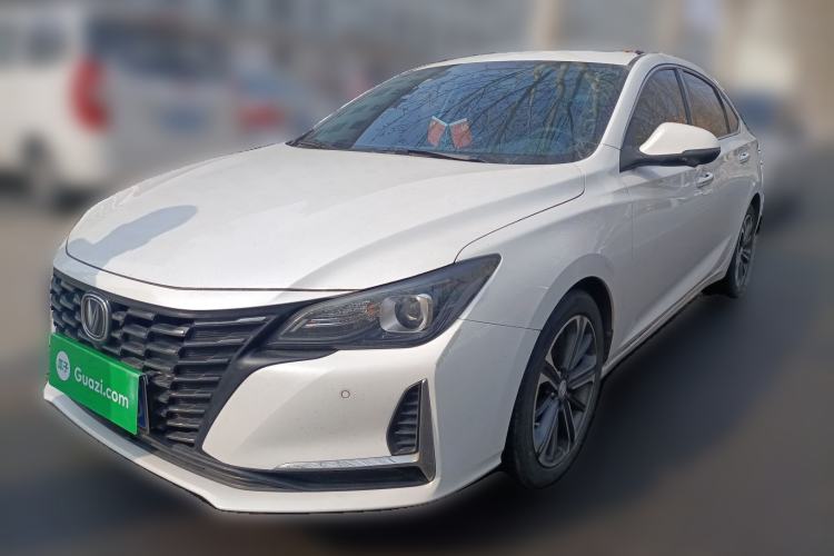 Used CHANGAN Ruicheng CC 2022 Blue Whale Edition 1.5T DCT Luxury Model