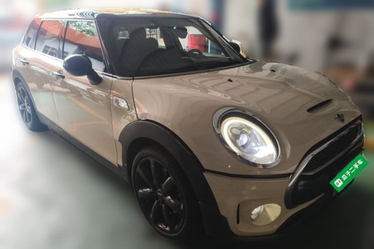 Used MINI Clubman 2018 2.0T COOPER S Classic Edition