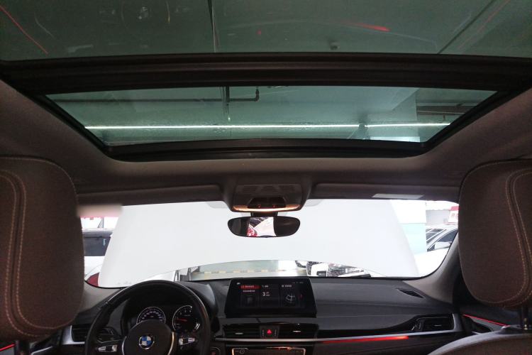 Used BMW X2 2021 Restyled sDrive25i M Sport Package
