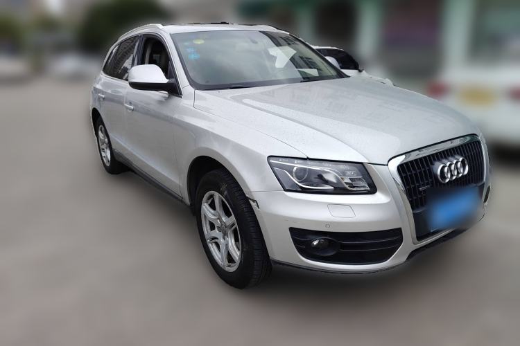 Used Audi Q5 2010 2.0TFSI Technology Edition
