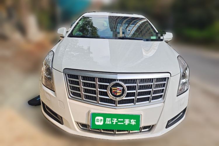 Used Cadillac XTS 2015 28T Comfort Model
