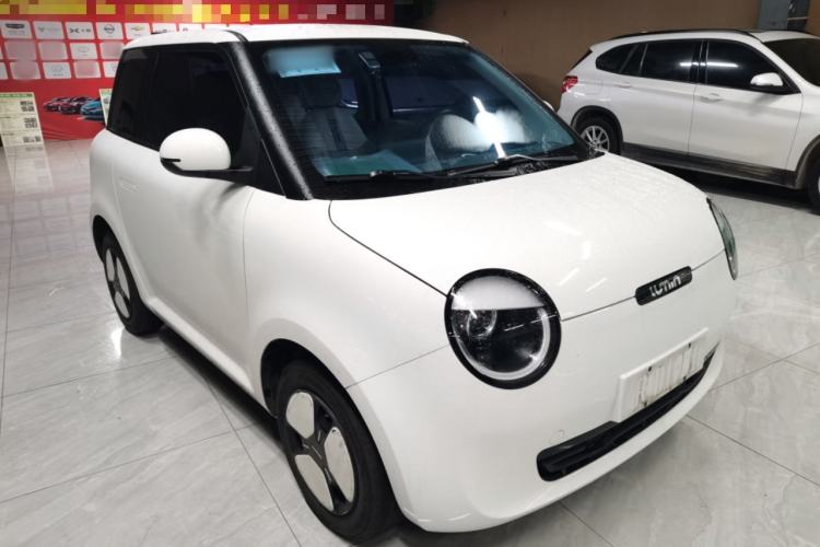 Used CHANGAN NEVO Lumin 2022 210km Sweet Edition Exterior 1