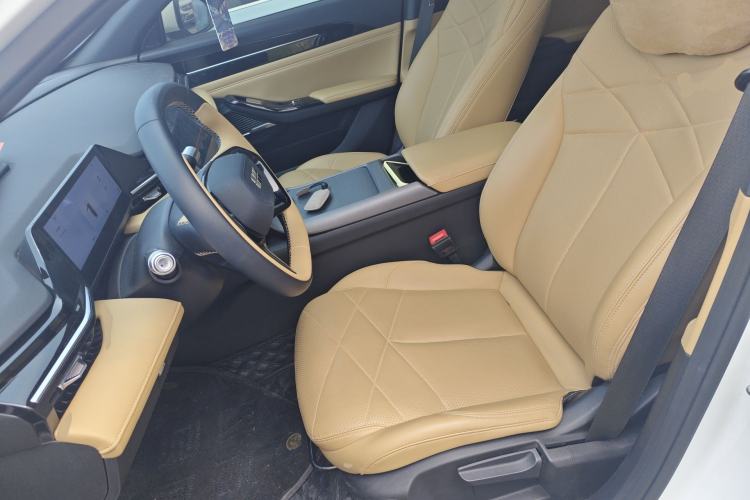 Used Geely Galaxy L6 2023 60km PLUS Left Front Seat