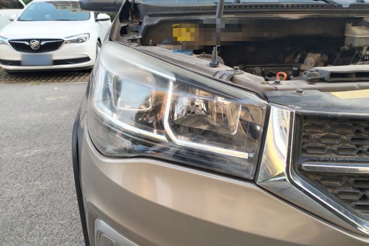 Used Chery Tiggo 3X 2017 1.5L Manual Fashion Edition