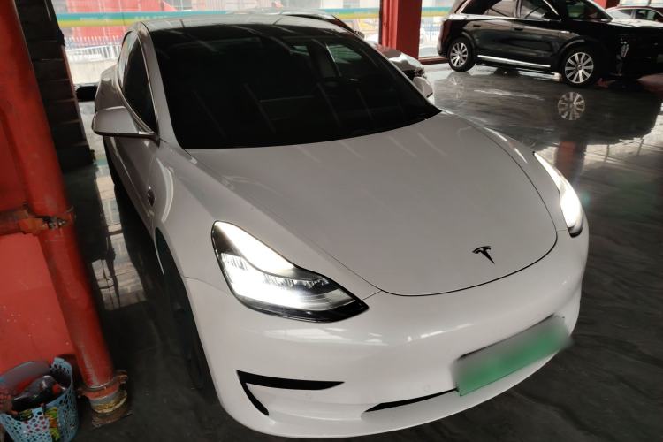 Used Tesla Model 3 2020 Revised Version Standard Range Rear-Wheel Drive – Upgraded Edition
